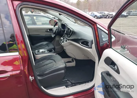 2021 Chrysler Pacifica Touring L from USA, damaged, VIN 2C4RC1BG6MR597911